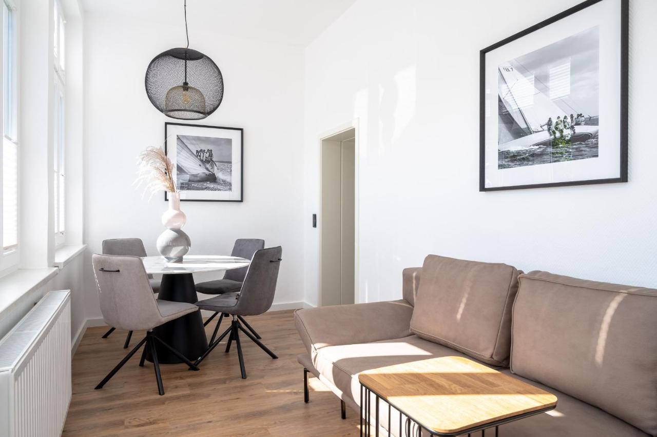 Johouse Apartment 02 Rostock Exterior photo