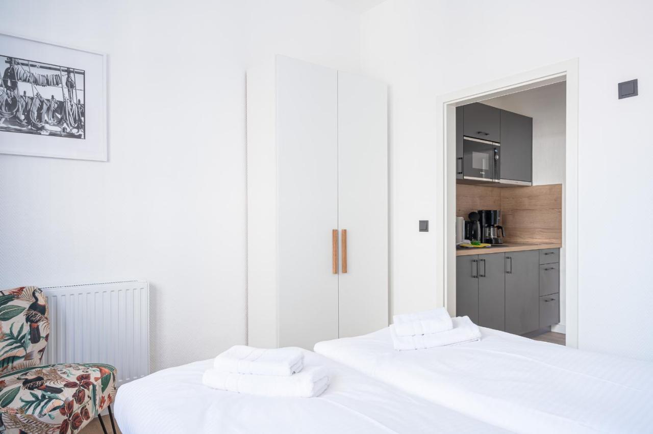 Johouse Apartment 02 Rostock Exterior photo